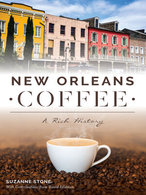 cover image of New Orleans Coffee